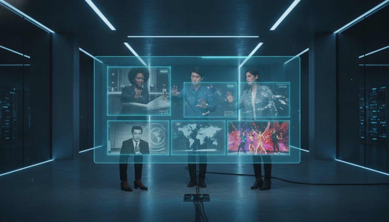 Online TV Archives for Researchers: Media History Guide
