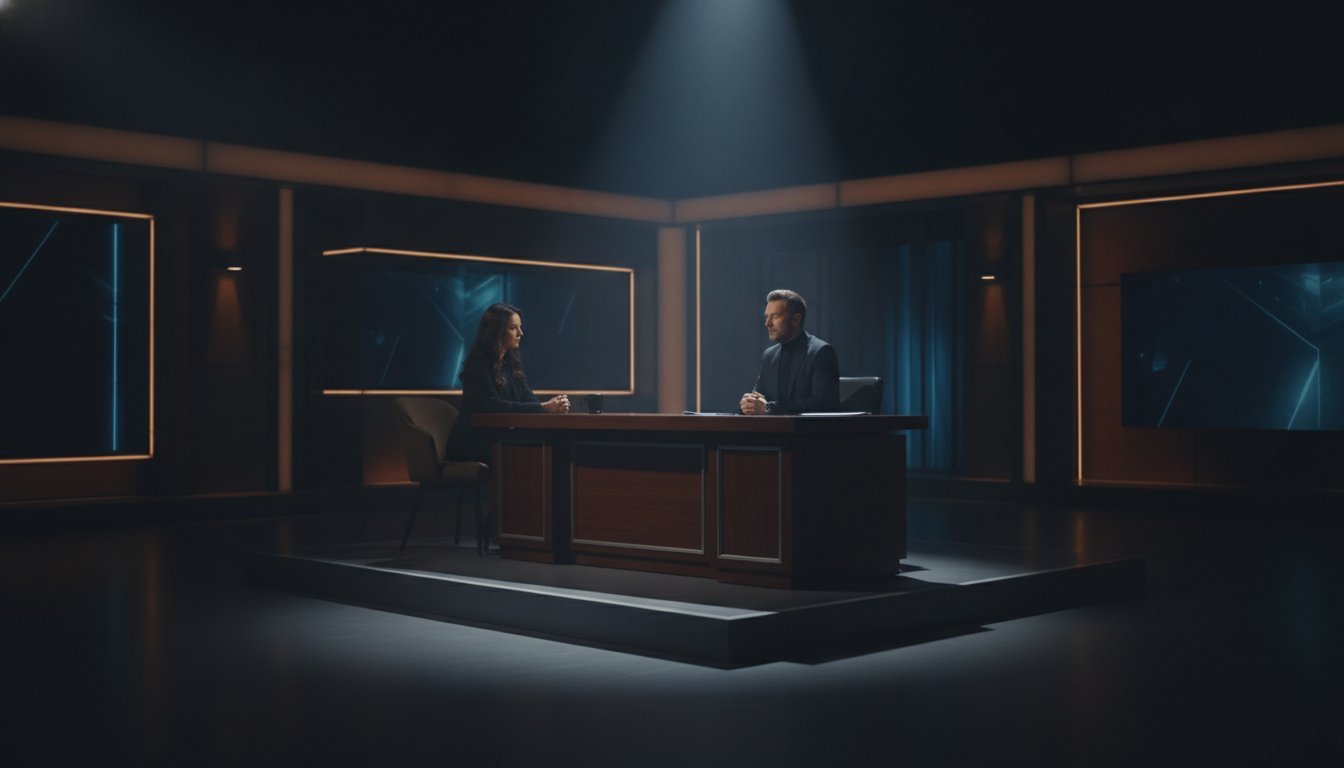 The Business of Laughter: A Historical Analysis of Late Night TV Power Dynamics
