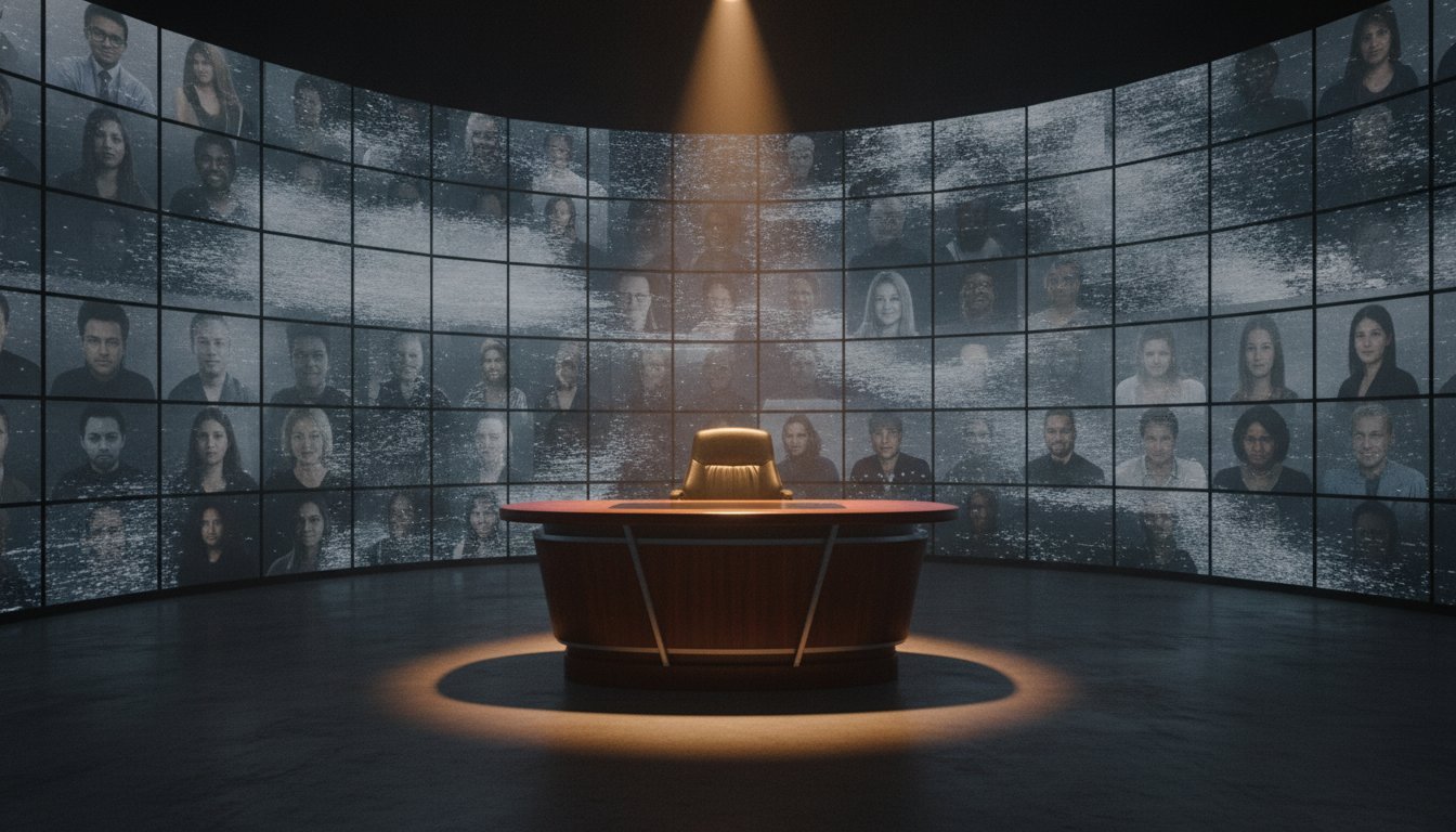 The National Fireplace: Exploring the Profound Cultural Impact of Late Night TV