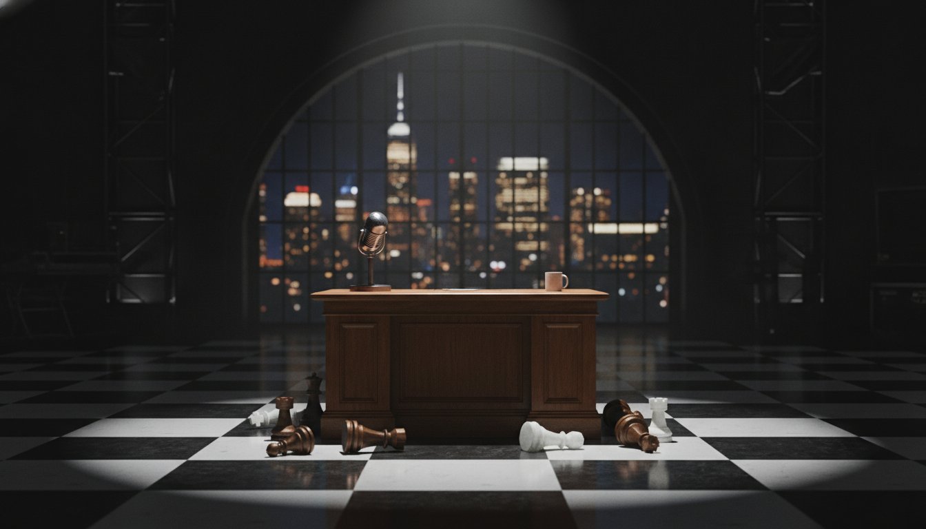 The History of the Late Night Wars: A 60-Year Battle for the American Desk