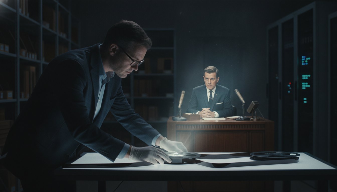 The Hunt for the Missing Monologue: The Myth of Lost Late Night TV Episodes