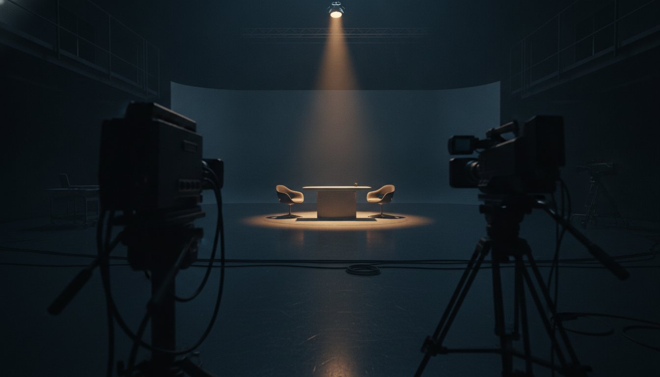 The Invisible Stage: A Reference Guide to the Evolution of the Talk Show