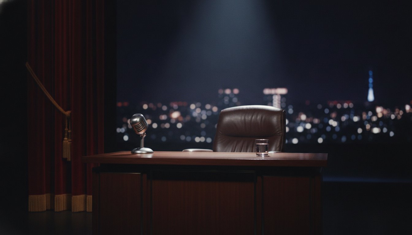 Beyond the Desk: A Narrative History of Famous Tonight Show Guest Hosts
