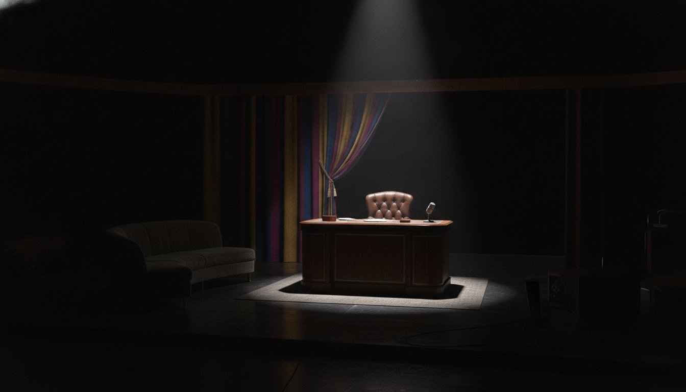 The Final Curtain: When Did Johnny Carson Leave The Tonight Show?